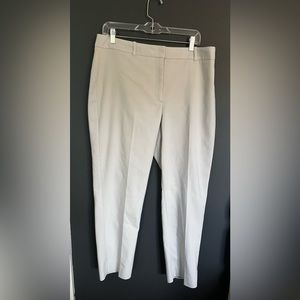 *NEW with Tags* Slim Ankle Fit Gray Pant